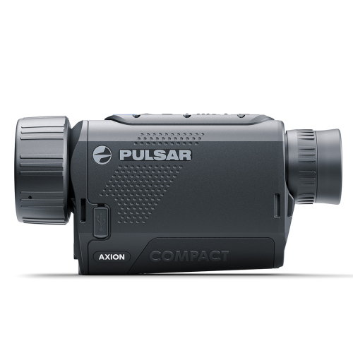 Pulsar Axion Compact XG35 Thermal Monocular -  - Mansfield Hunting & Fishing - Products to prepare for Corona Virus
