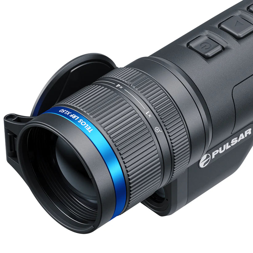Pulsar Telos LRF XL50 Thermal Monocular - - Mansfield Hunting & Fishing - Products to prepare for Corona Virus