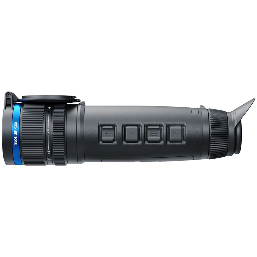 Pulsar Telos LRF XL50 Thermal Monocular - - Mansfield Hunting & Fishing - Products to prepare for Corona Virus