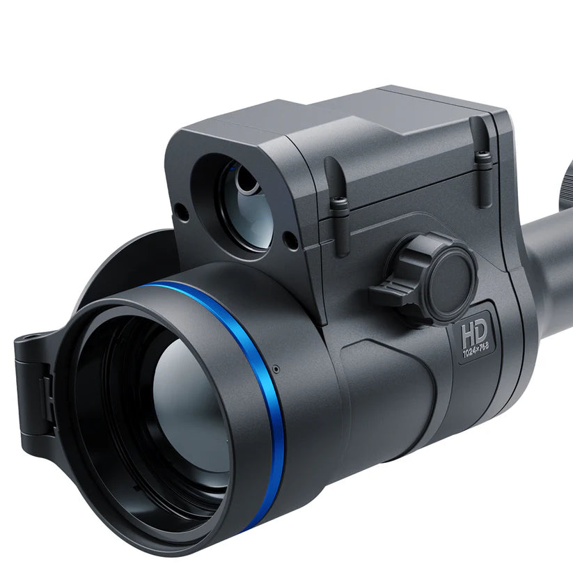 Pulsar Thermion 2 LRF XL50 Thermal Rifle Scope - - Mansfield Hunting & Fishing - Products to prepare for Corona Virus