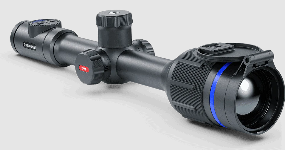 Pulsar Thermion 2 XQ35 Pro Thermal Scope -  - Mansfield Hunting & Fishing - Products to prepare for Corona Virus