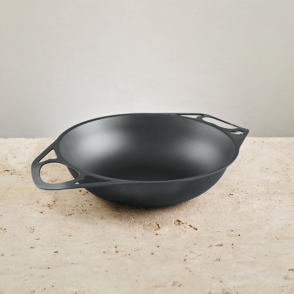 SolidTeknics- Aus-Ion 30cm\4L Wok