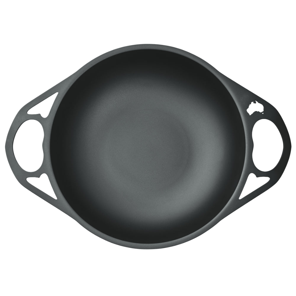SolidTeknics- Aus-Ion 30cm\4L Wok