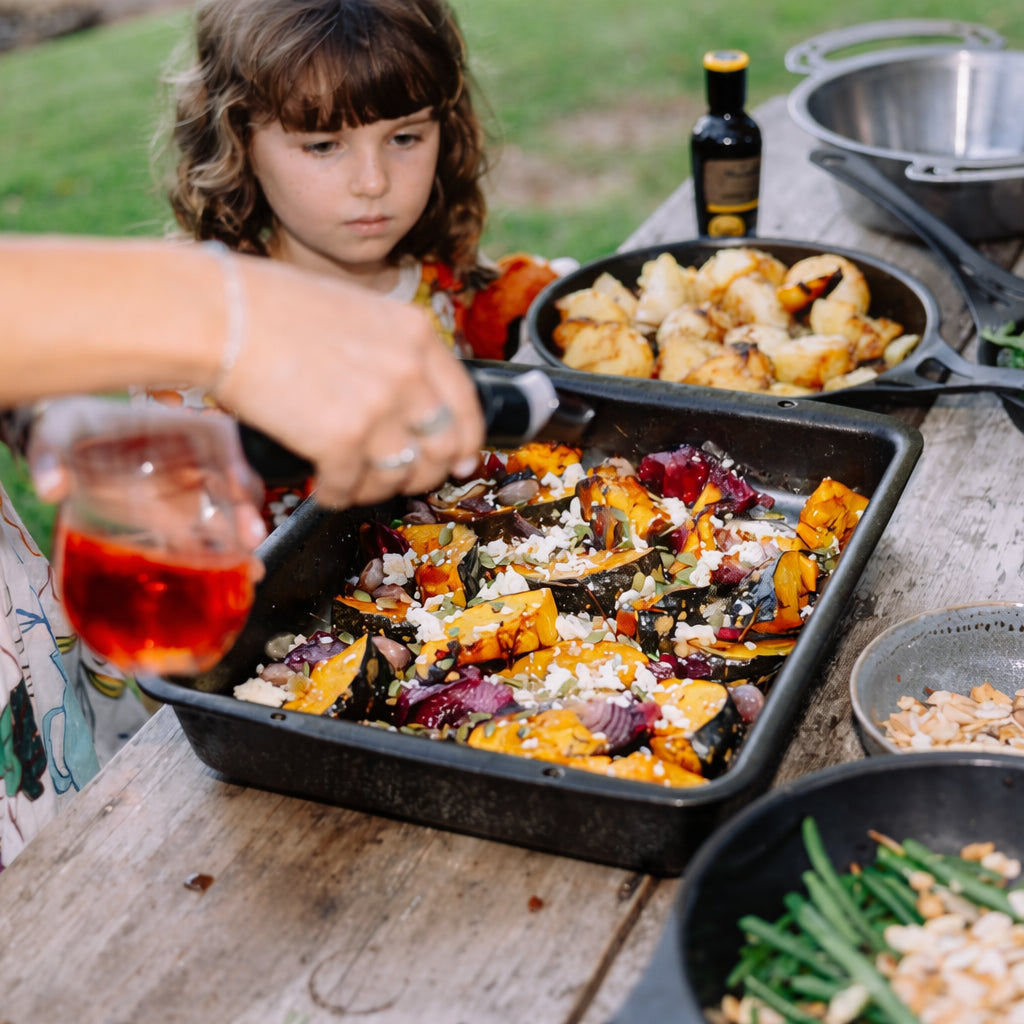 SolidTeknics - AUS-ION™ Roasting Pan 405mm x 310mm
