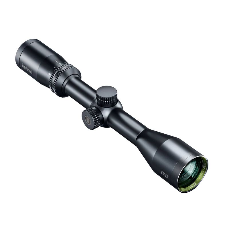 Bushnell R3 3-9x40 Multi X