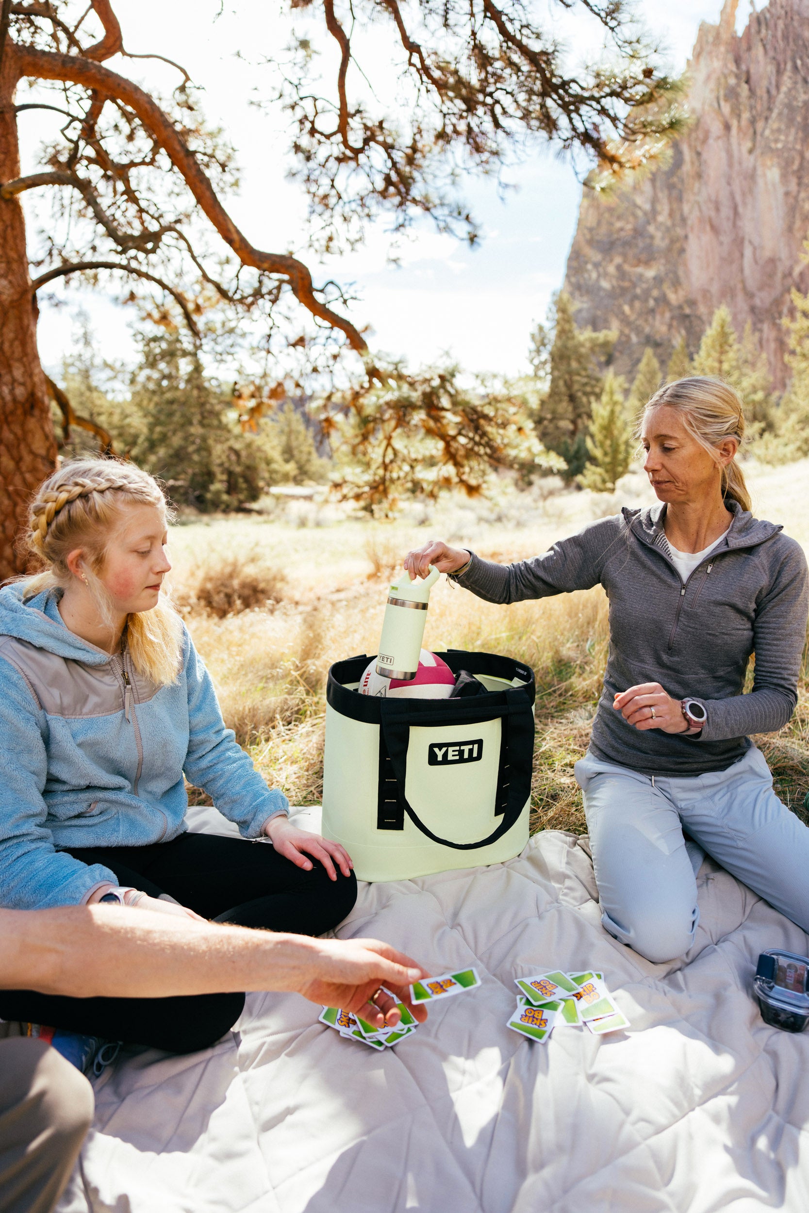 Yeti Camino 35 Carryall Bag - - Mansfield Hunting & Fishing - Products to prepare for Corona Virus