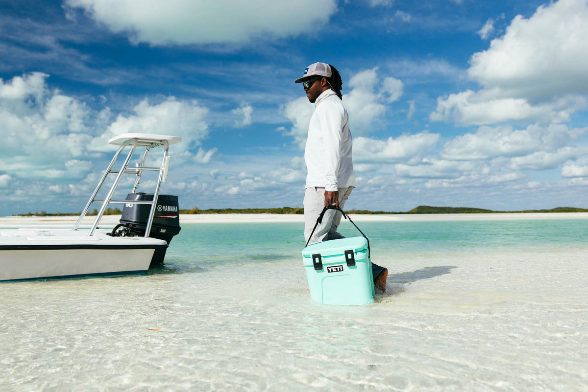 Yeti Hopper Flip 8 - - Mansfield Hunting & Fishing - Products to prepare for Corona Virus