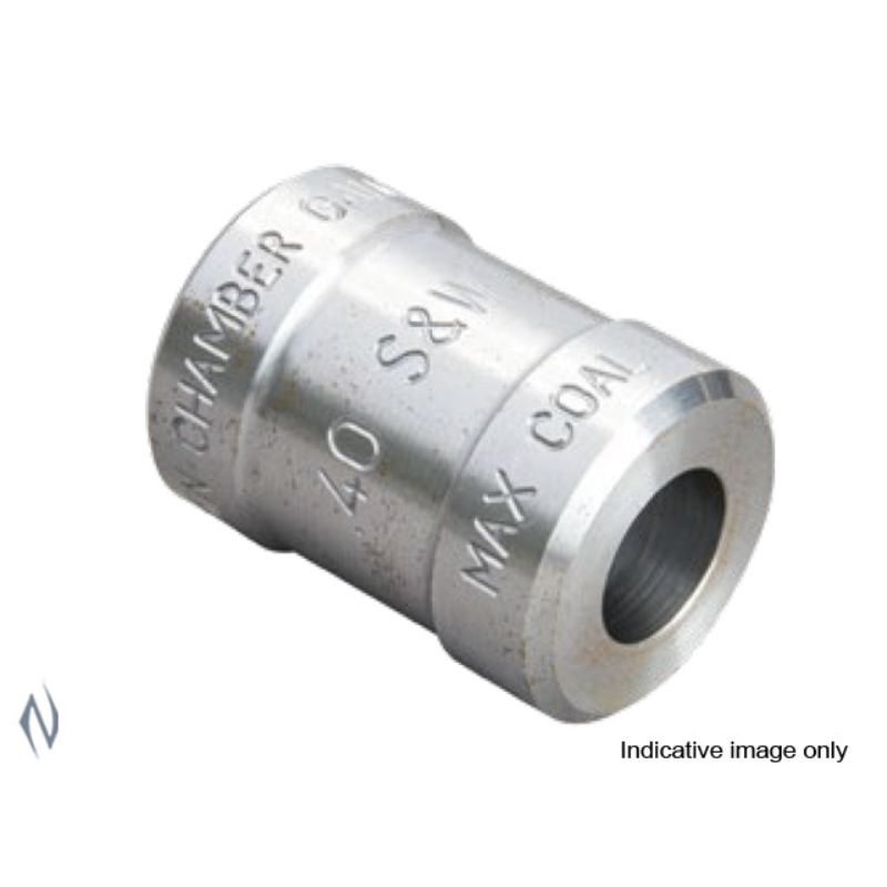 RCBS Chamber Case Length Gauge 9mm - - Mansfield Hunting & Fishing - Products to prepare for Corona Virus