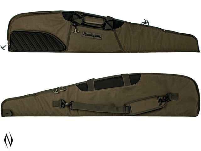 Remington First In The Field Scoped Rifle Case 48"