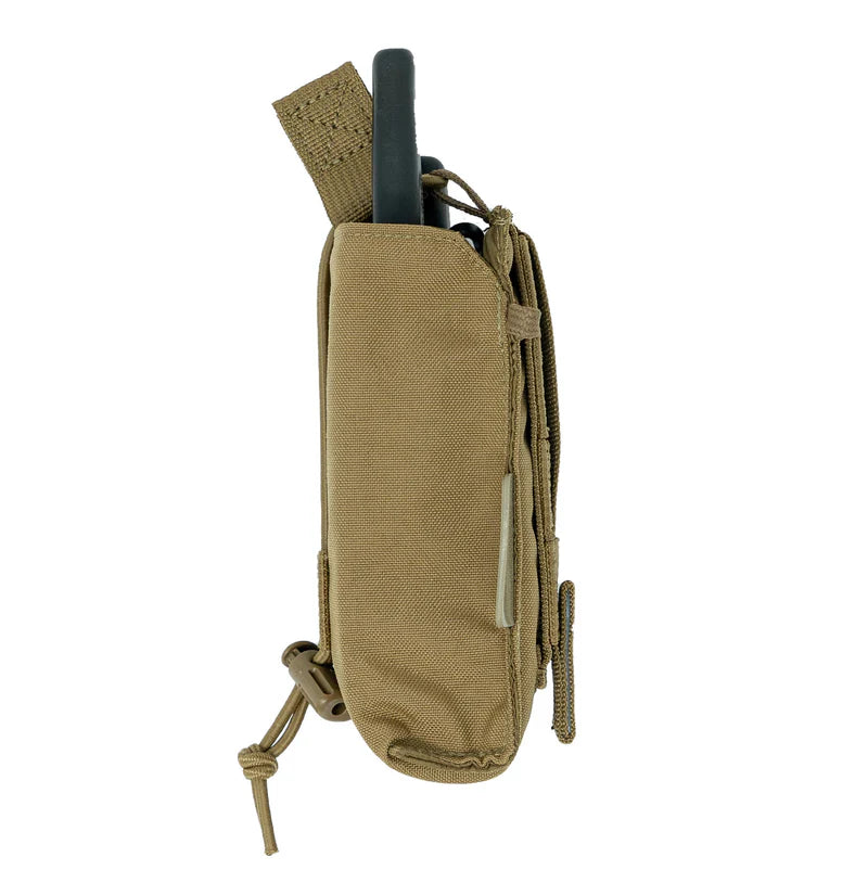 FHF Gear Rino Radio/GPS Pouch - - Mansfield Hunting & Fishing - Products to prepare for Corona Virus