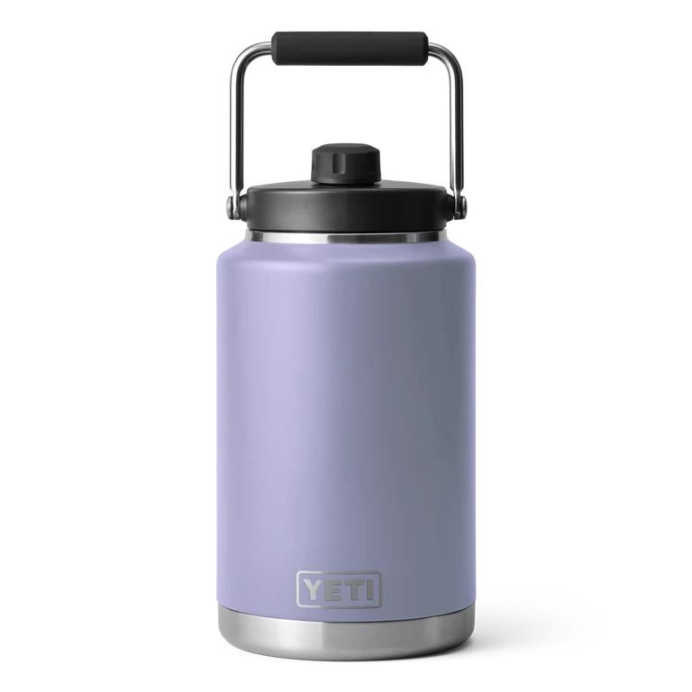 Yeti One Gallon Jug (3.8L) - ONE GALLON / COSMIC LILAC - Mansfield Hunting & Fishing - Products to prepare for Corona Virus
