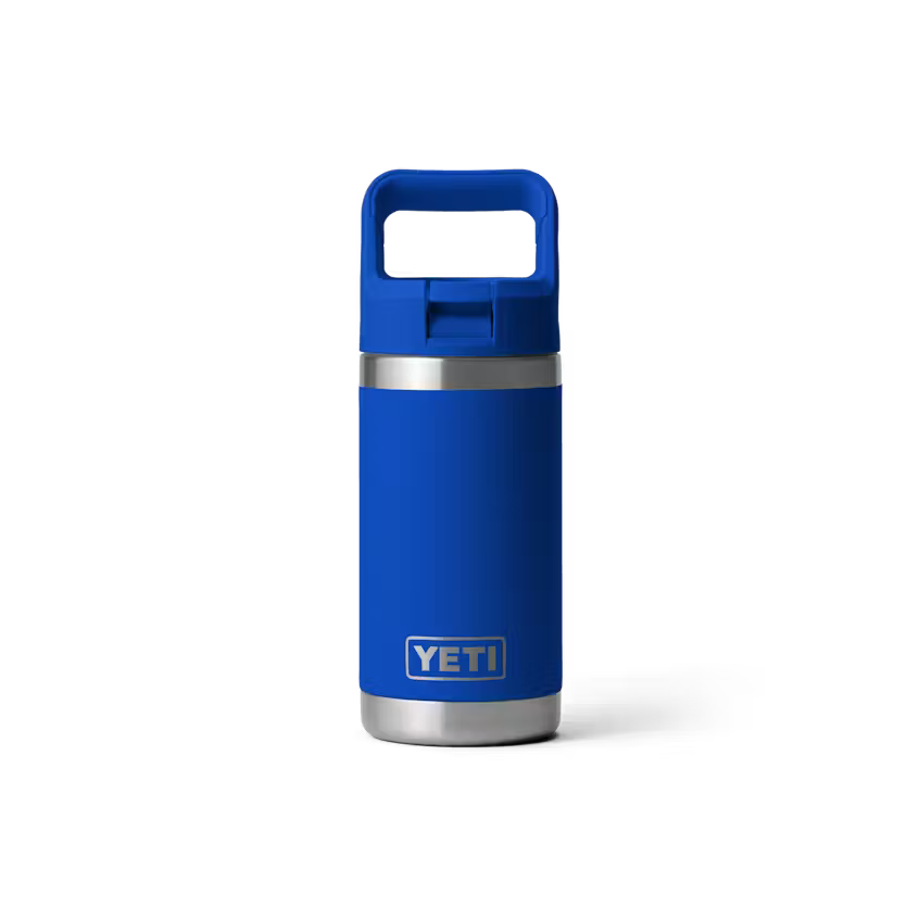 Yeti Junior 12oz Kids Bottle (354ml) - 12OZ / ROYAL BLUE - Mansfield Hunting & Fishing - Products to prepare for Corona Virus
