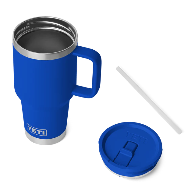 Yeti 30oz Travel Straw Mug (887ml) - - Mansfield Hunting & Fishing - Products to prepare for Corona Virus