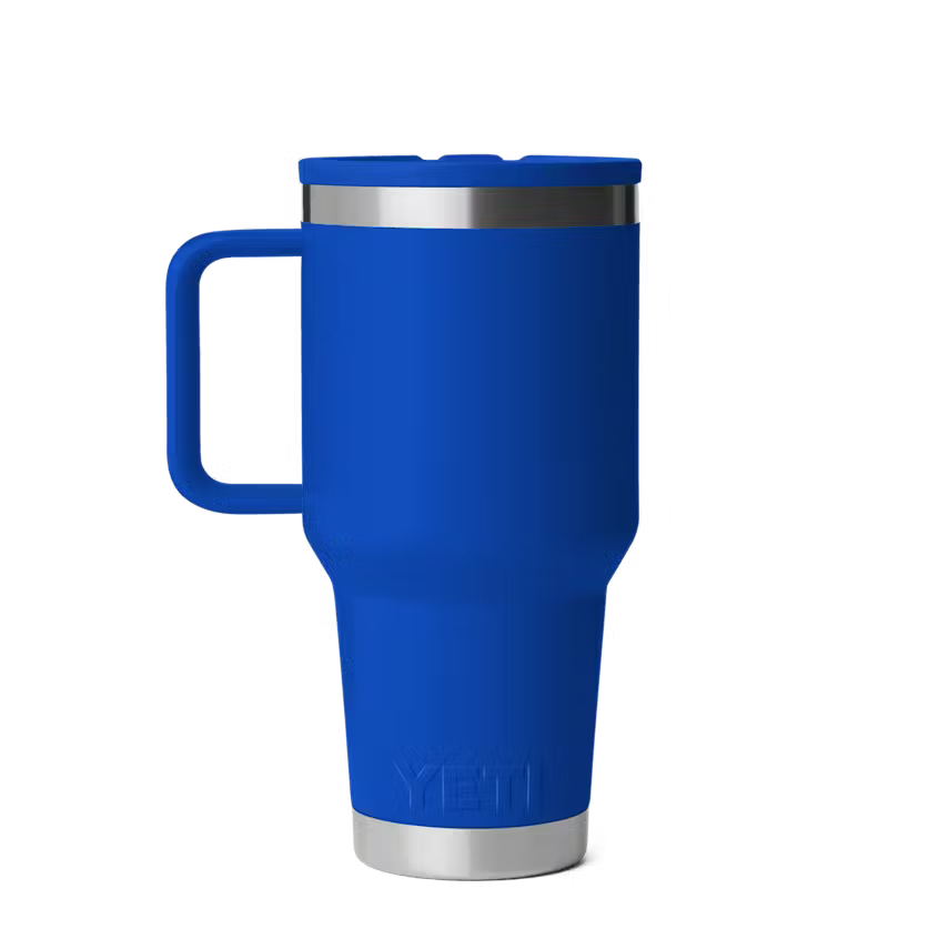 Yeti 30oz Travel Straw Mug (887ml) - - Mansfield Hunting & Fishing - Products to prepare for Corona Virus