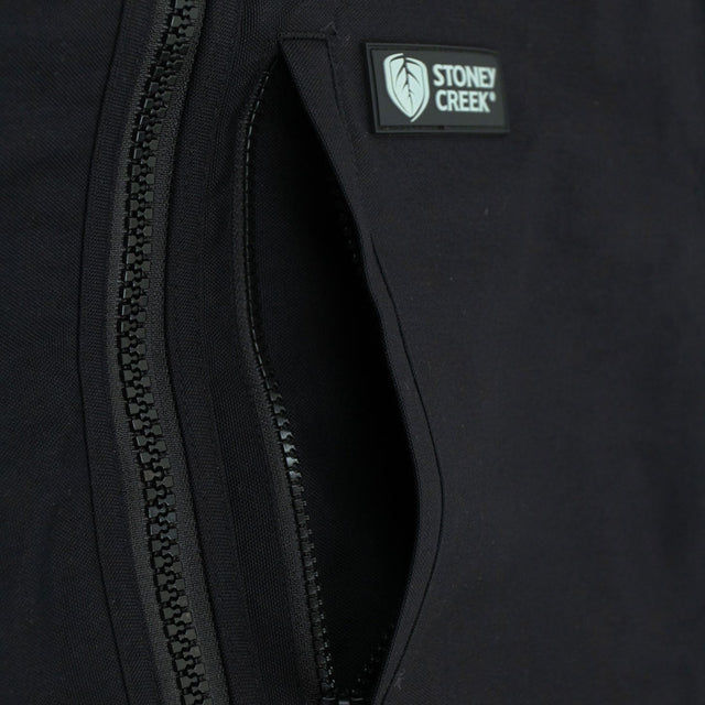 Stoney Creek Rammer Jacket - Black - - Mansfield Hunting & Fishing - Products to prepare for Corona Virus