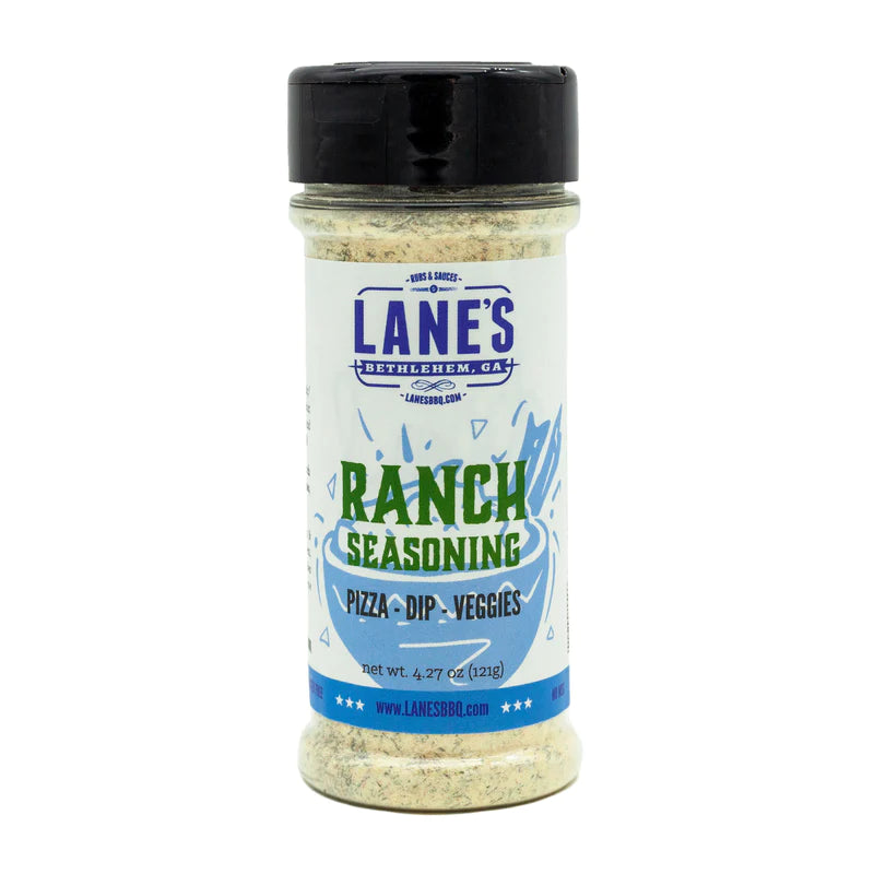 Lanes BBQ Seasoning - Ranch Seasoning 119gms -  - Mansfield Hunting & Fishing - Products to prepare for Corona Virus