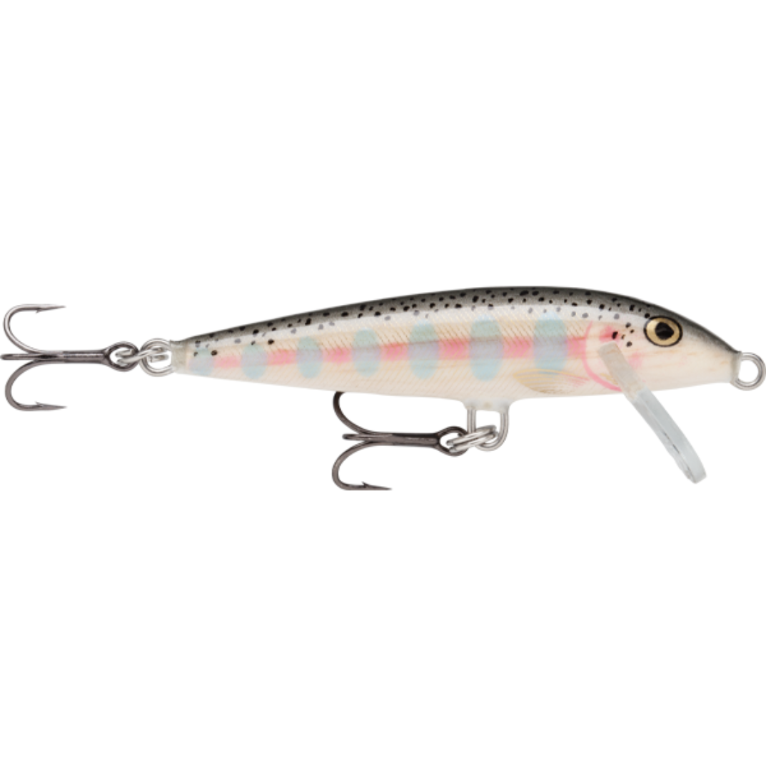 Rapala Original Floating F05 - - Mansfield Hunting & Fishing - Products to prepare for Corona Virus