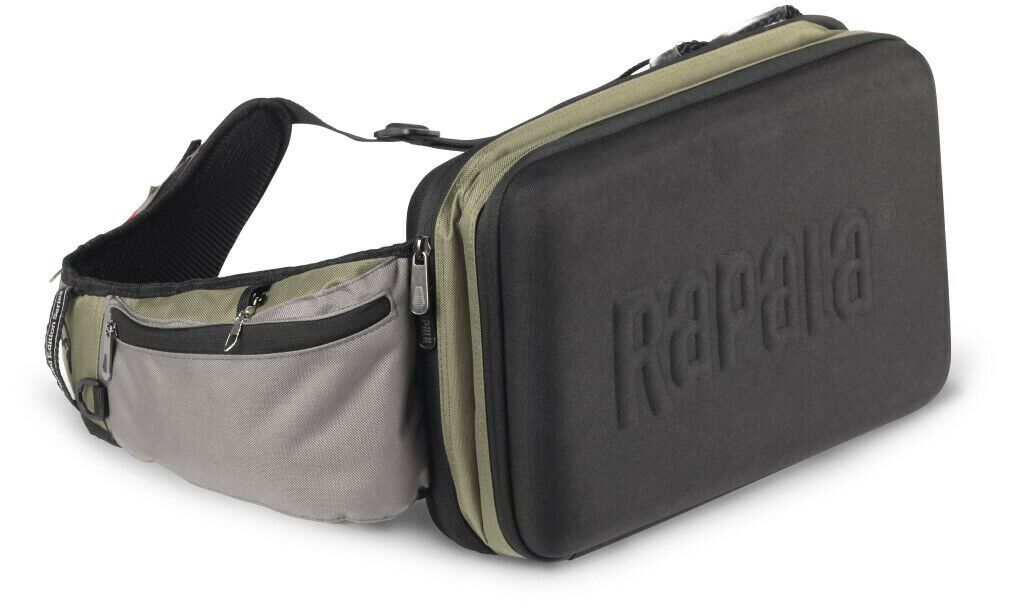 Rapala Sling Bag Includes Two 3600 Sized Tackle Box -  - Mansfield Hunting & Fishing - Products to prepare for Corona Virus