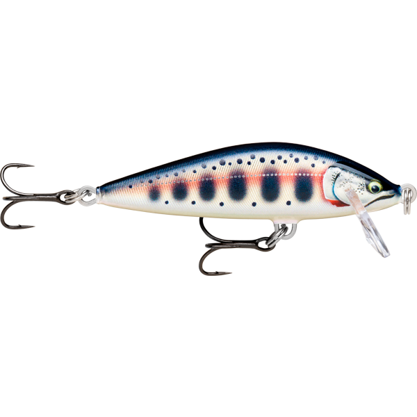 Rapala Countdown Elite 55mm Lure - 5.5cm / GILDED YAMAME - Mansfield Hunting & Fishing - Products to prepare for Corona Virus