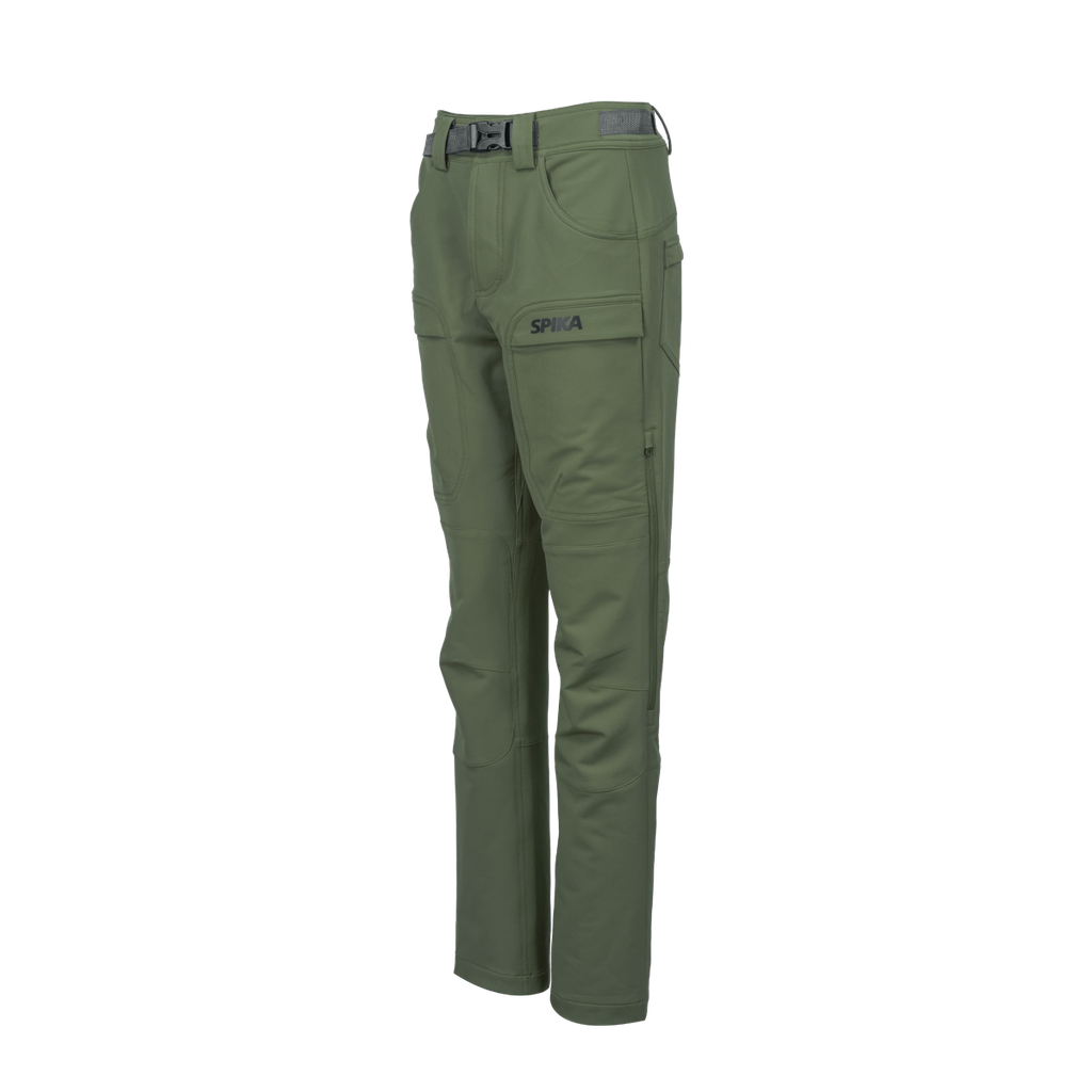 Spika Womens Recon Pants - Ivy Green -  - Mansfield Hunting & Fishing - Products to prepare for Corona Virus