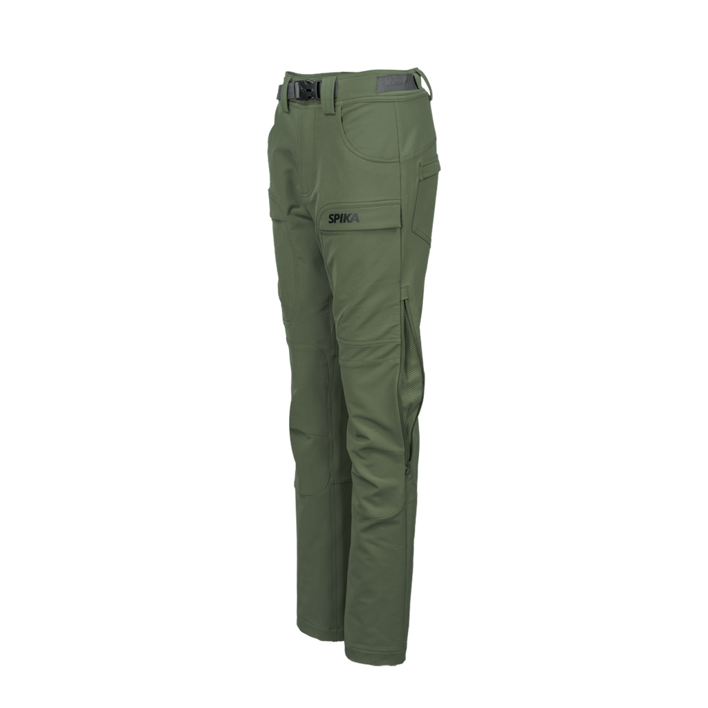 Spika Womens Recon Pants - Ivy Green -  - Mansfield Hunting & Fishing - Products to prepare for Corona Virus