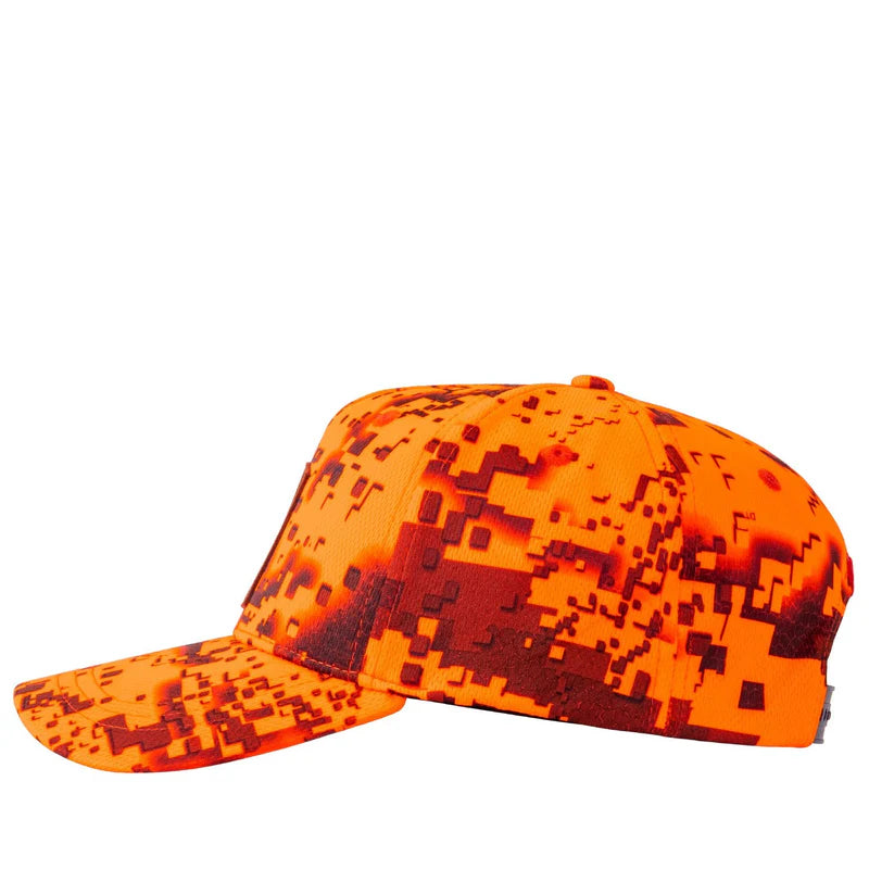Hunters Element Red Stag Cap - Fire - - Mansfield Hunting & Fishing - Products to prepare for Corona Virus
