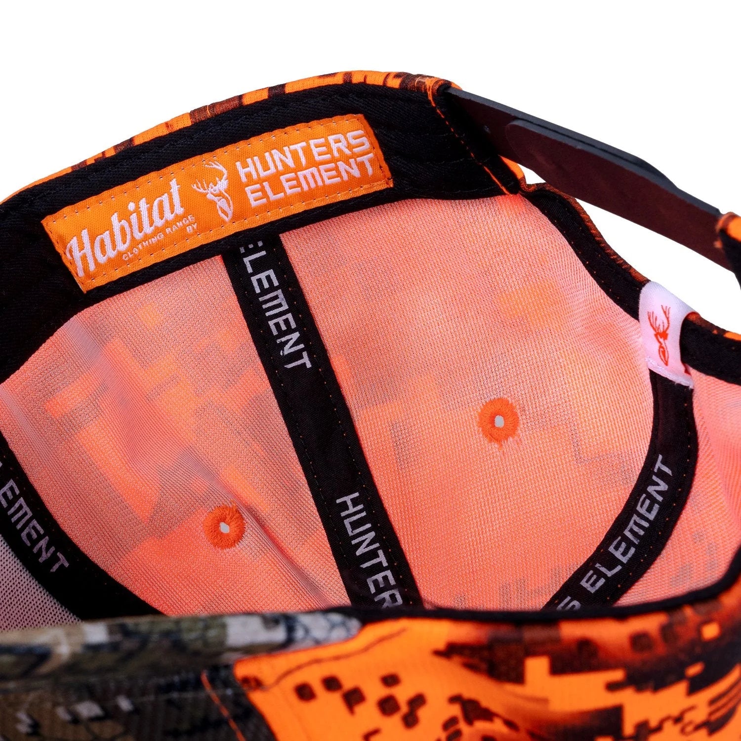 Hunters Element Red Stag Cap - Veil/Fire - - Mansfield Hunting & Fishing - Products to prepare for Corona Virus