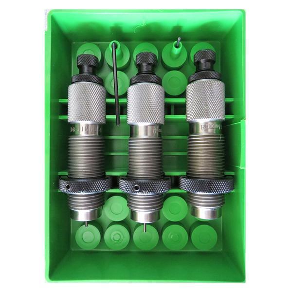 Redding Deluxe Die Set - 28 Nosler - - Mansfield Hunting & Fishing - Products to prepare for Corona Virus