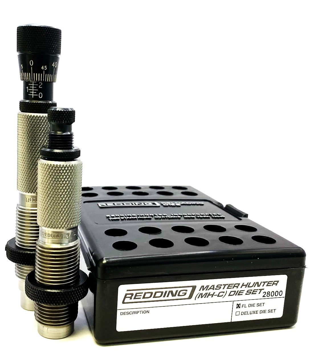 Redding Master Hunter Full Length Die set - 300 Win Mag