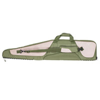 Ridgeline Performance Rifle Bag Olive/Tan - 46 Inch - - Mansfield Hunting & Fishing - Products to prepare for Corona Virus