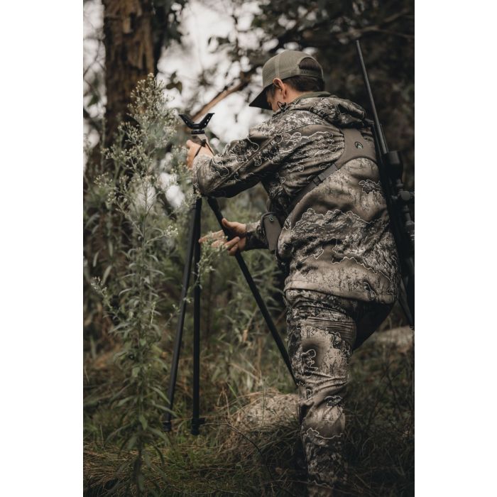 Ridgeline Speed Stick Tripod Beech 40-65 Inch -  - Mansfield Hunting & Fishing - Products to prepare for Corona Virus
