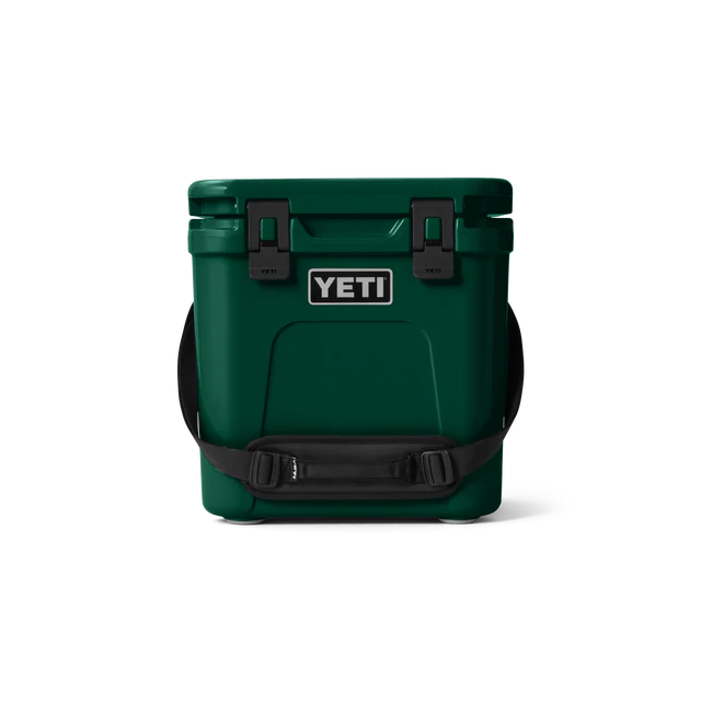 Yeti Roadie 24 Hard Cooler Esky V2.0 - 24LT / BLACK FOREST GREEN - Mansfield Hunting & Fishing - Products to prepare for Corona Virus