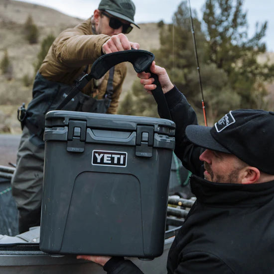 Yeti Roadie 24 Hard Cooler Esky V2.0 - - Mansfield Hunting & Fishing - Products to prepare for Corona Virus