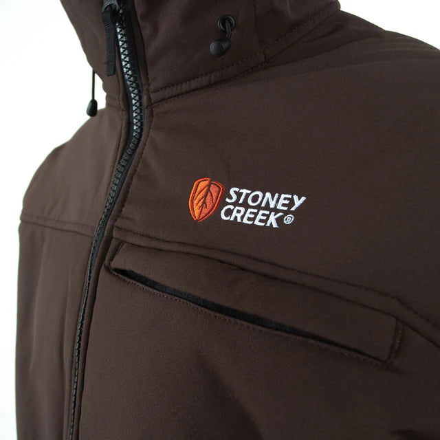 Stoney Creek Mens Roaster Jacket - Burwood - - Mansfield Hunting & Fishing - Products to prepare for Corona Virus