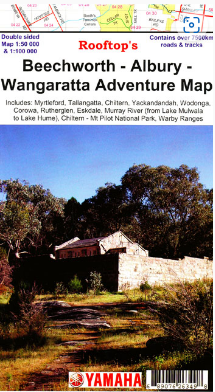 Rooftops - Beechworth-Albury-Wangaratta Adventure Map -  - Mansfield Hunting & Fishing - Products to prepare for Corona Virus