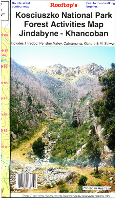 Rooftops - Kosciuszko National Park Activities Map -  - Mansfield Hunting & Fishing - Products to prepare for Corona Virus
