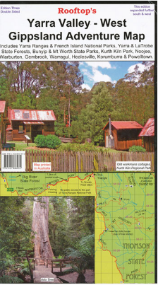 Rooftops - Yarra Valley - West Gippsland Adventure Map -  - Mansfield Hunting & Fishing - Products to prepare for Corona Virus