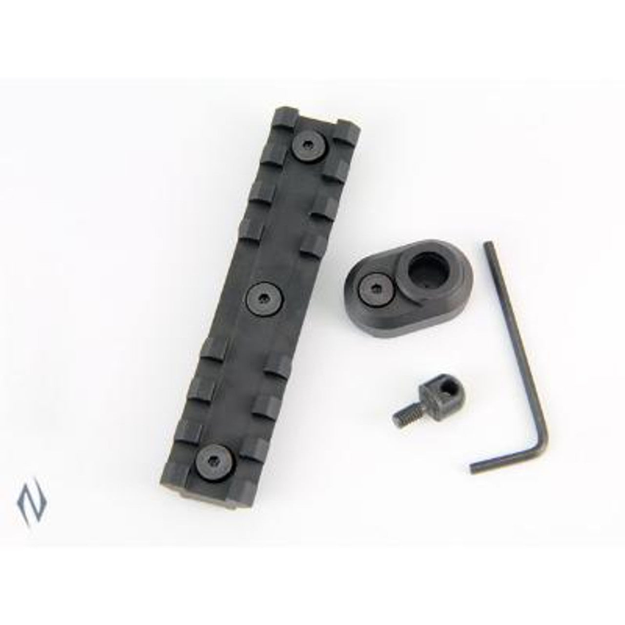 Keymod Rotating Adapter Rifle Ruger Accessories Kit For Precision Rifle Keymod