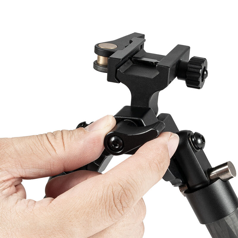 Scree Runner Carbon Bipod HO-BCP01 - - Mansfield Hunting & Fishing - Products to prepare for Corona Virus