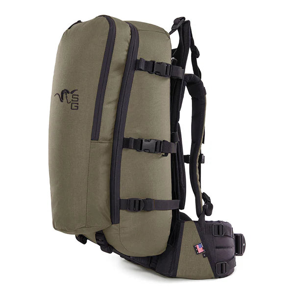 Stone Glacier Approach 2800 Bag Only - RANGER GREEN - Mansfield Hunting & Fishing - Products to prepare for Corona Virus