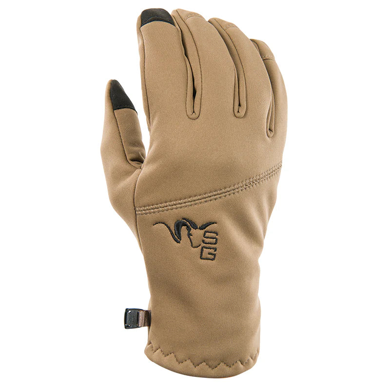 Stone Glacier Graupel Fleece Glove