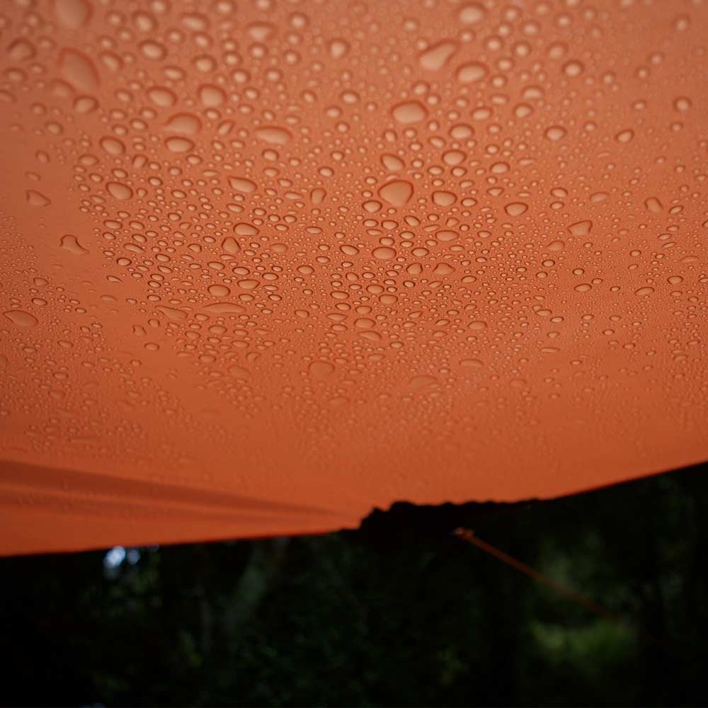 Stoney Creek Bomber Tarp - Orange - - Mansfield Hunting & Fishing - Products to prepare for Corona Virus