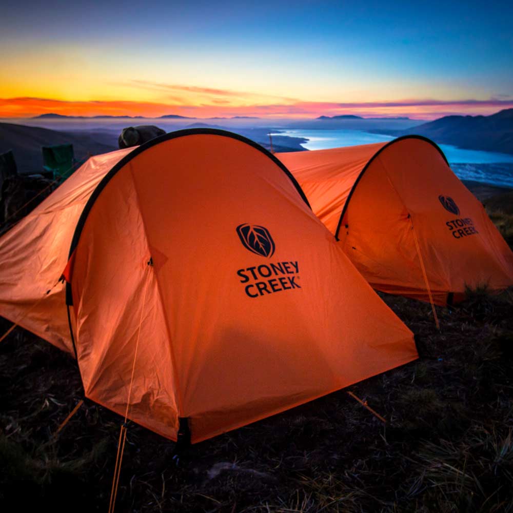 Stoney Creek Shelter - - Mansfield Hunting & Fishing - Products to prepare for Corona Virus