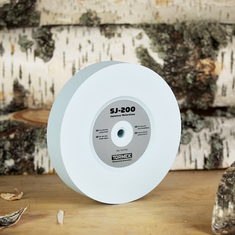 Tormek SJ-500 Japanese Waterstone - - Mansfield Hunting & Fishing - Products to prepare for Corona Virus