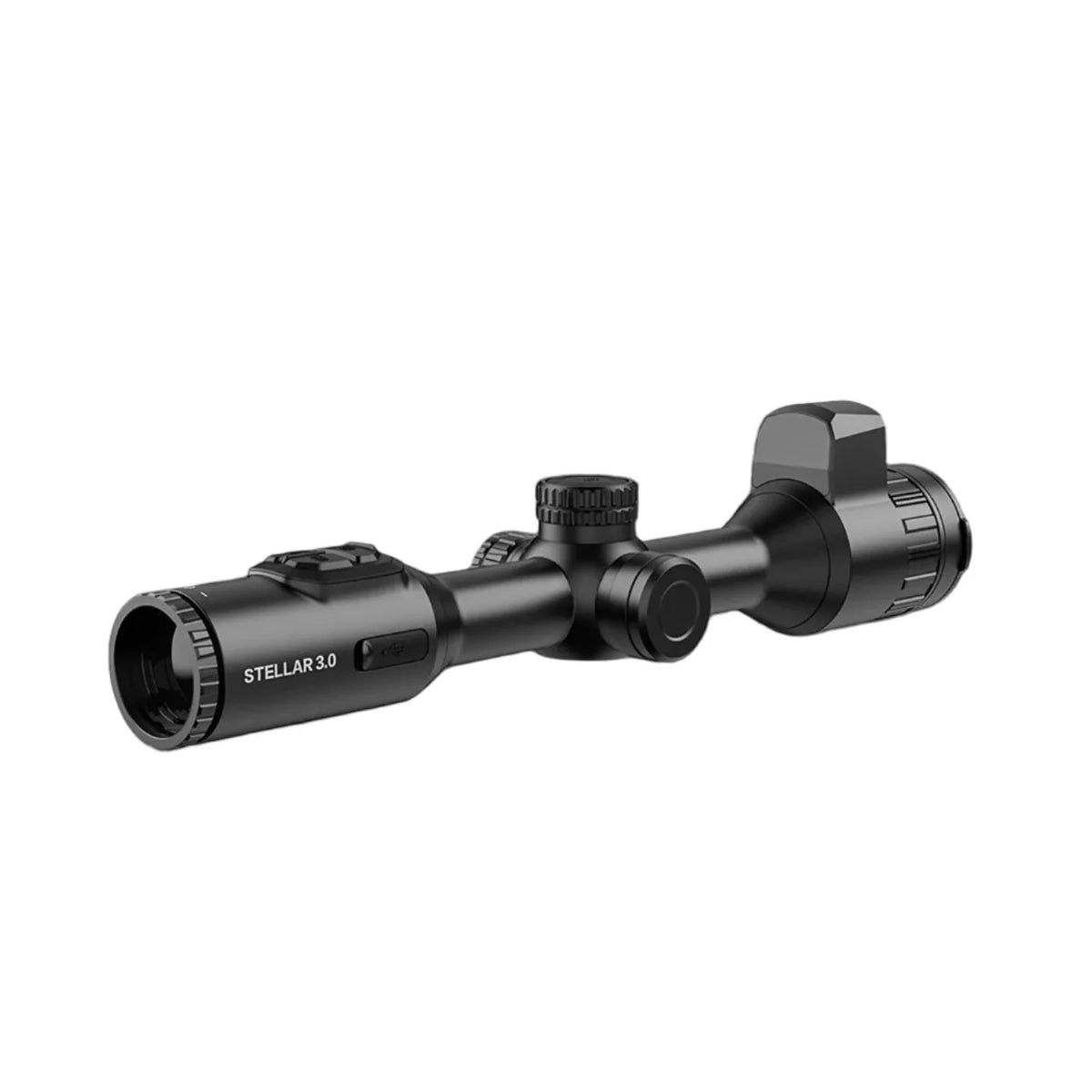 Hikmicro Stellar 3.0 SQ35L 35mm 640x512 12mic <15mK Thermal Scope with LRF - - Mansfield Hunting & Fishing - Products to prepare for Corona Virus
