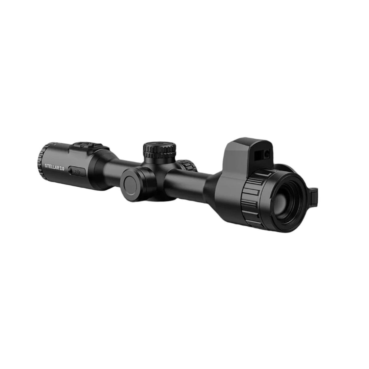 Hikmicro Stellar 3.0 SQ35L 35mm 640x512 12mic <15mK Thermal Scope with LRF - - Mansfield Hunting & Fishing - Products to prepare for Corona Virus