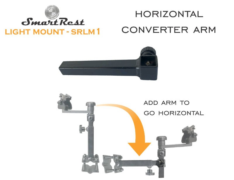 SmartRest Quick Release Adapter -  - Mansfield Hunting & Fishing - Products to prepare for Corona Virus