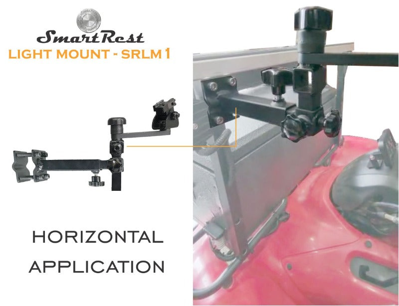 SmartRest Quick Release Adapter -  - Mansfield Hunting & Fishing - Products to prepare for Corona Virus
