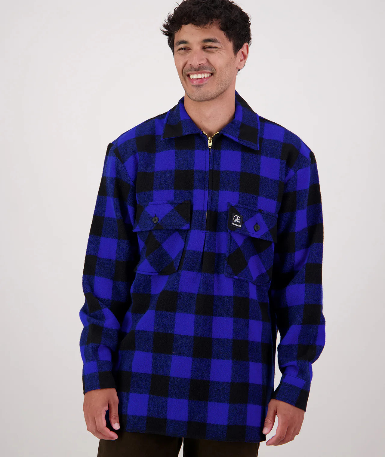 Swanndri Ranger Shirt - - Mansfield Hunting & Fishing - Products to prepare for Corona Virus