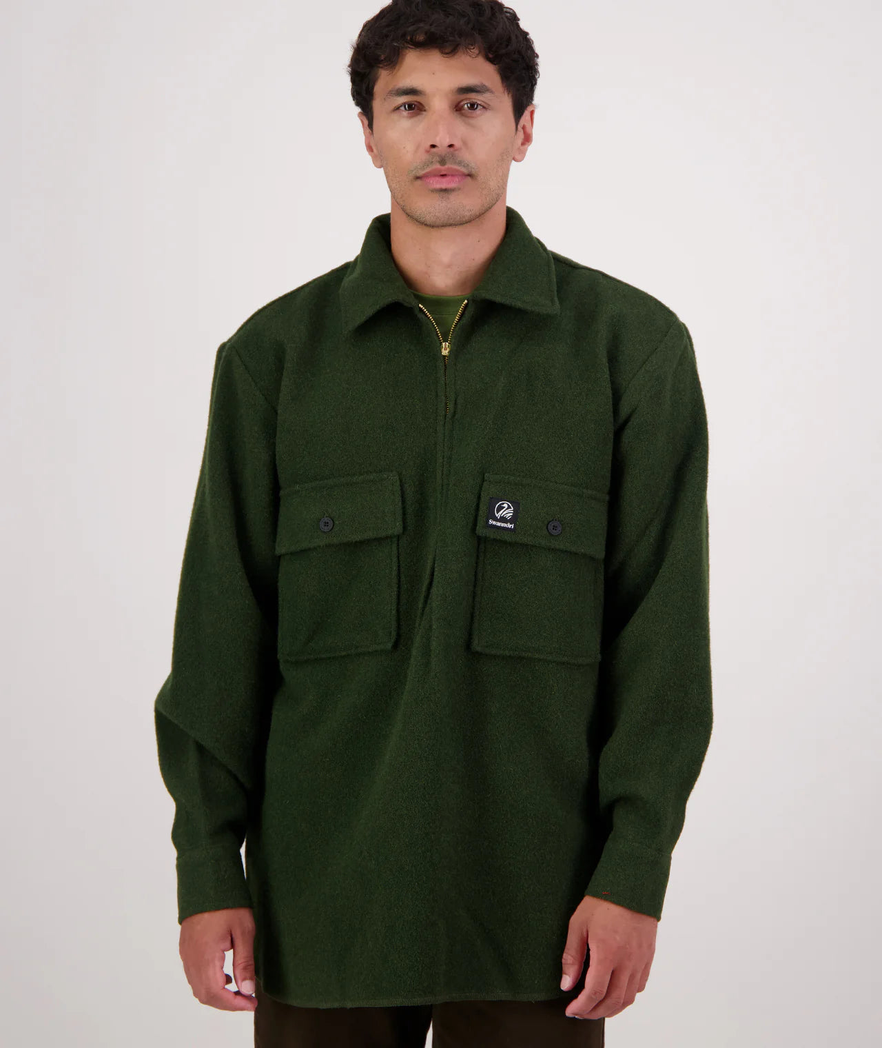 Swanndri Ranger Shirt - - Mansfield Hunting & Fishing - Products to prepare for Corona Virus